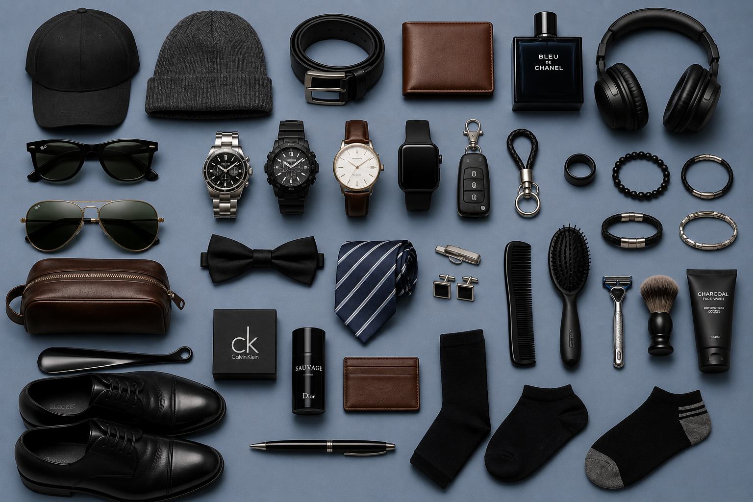 Men's accessories